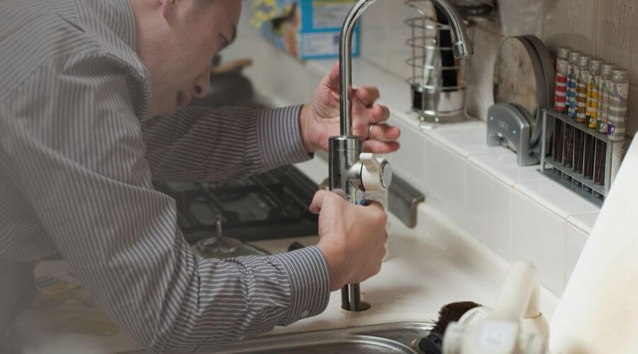 Professional emergency plumbing in Tillar, AR